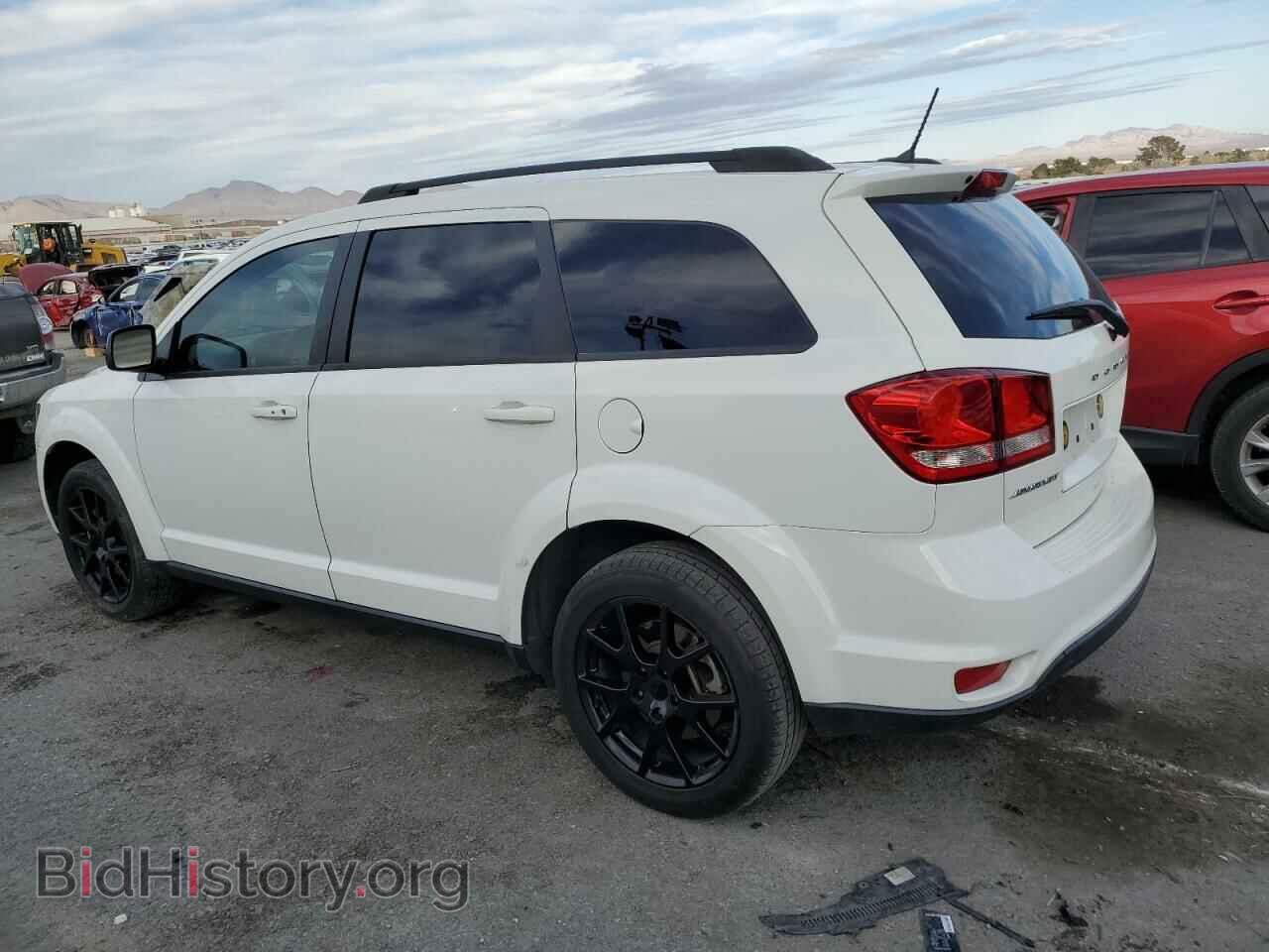 2015 DODGE JOURNEY - VIN: 3C4PDCBB9FT748132 - Фото 2