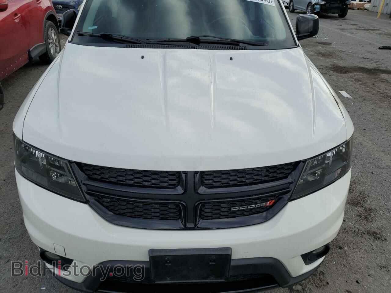 2015 DODGE JOURNEY - VIN: 3C4PDCBB9FT748132 - Фото 11
