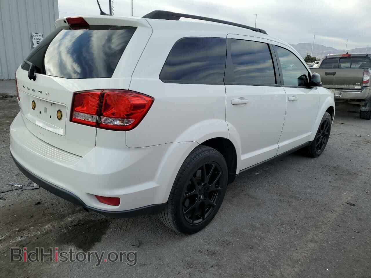 2015 DODGE JOURNEY - VIN: 3C4PDCBB9FT748132 - Фото 3