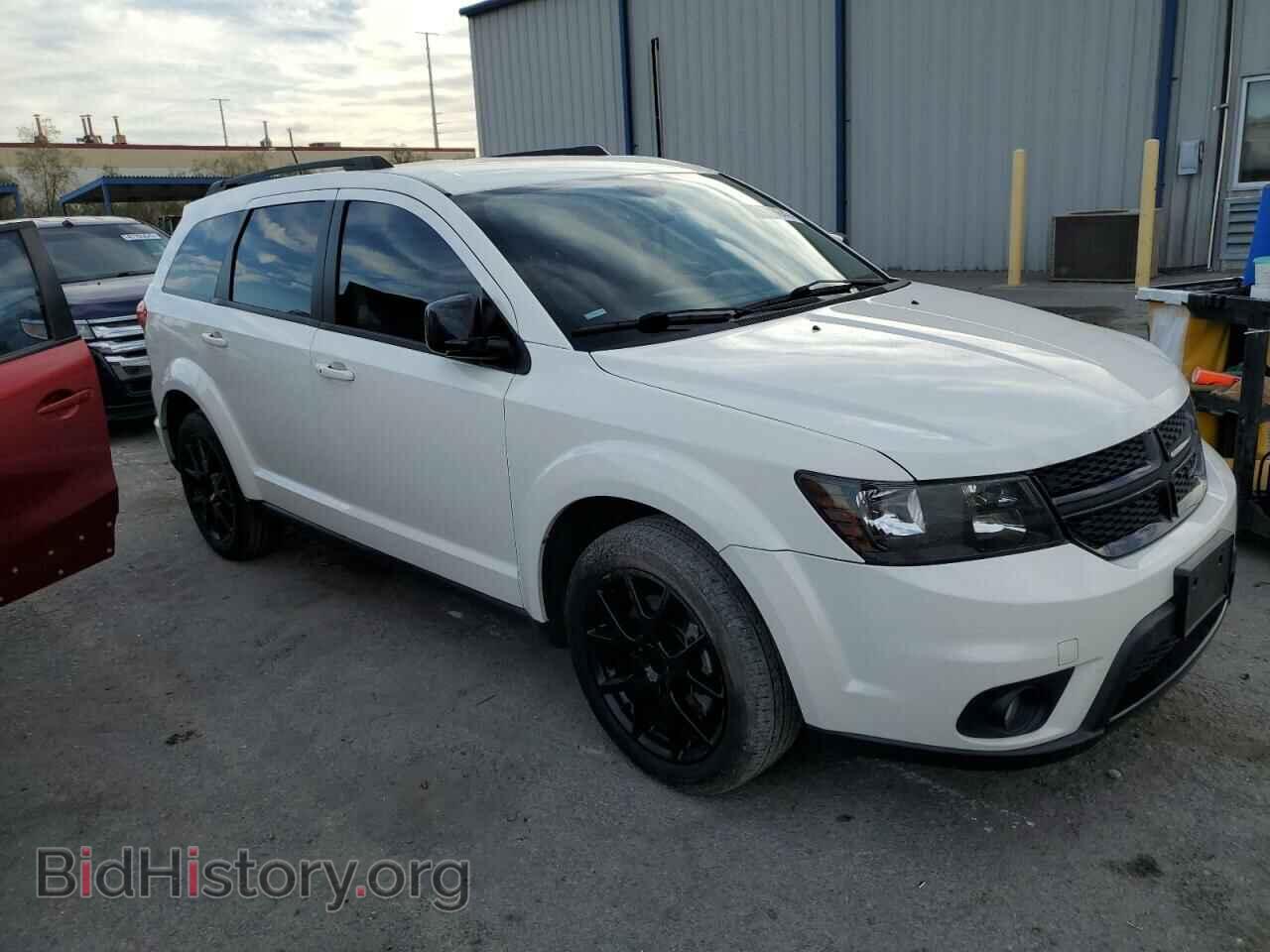 2015 DODGE JOURNEY - VIN: 3C4PDCBB9FT748132 - Фото 4