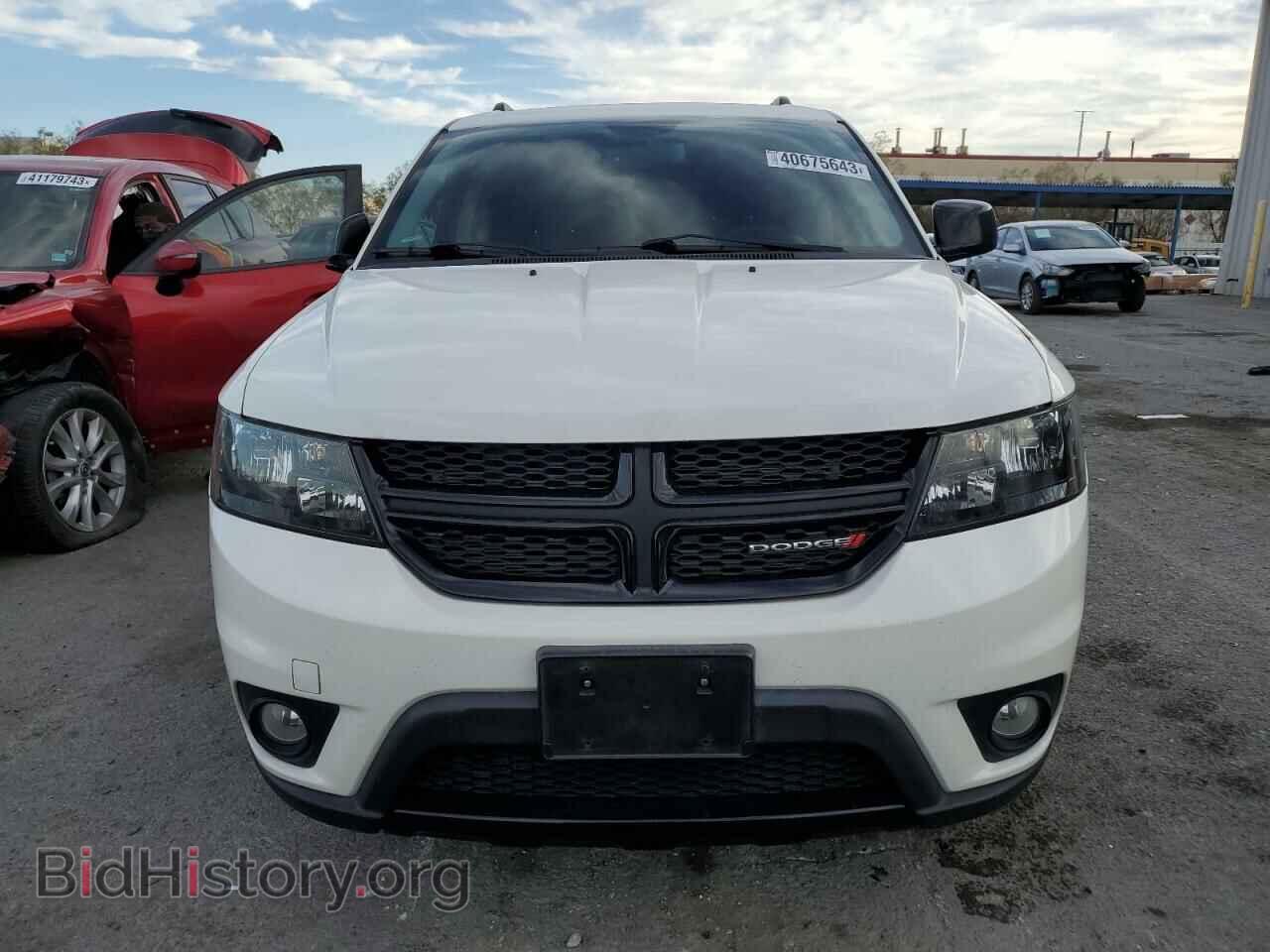 2015 DODGE JOURNEY - VIN: 3C4PDCBB9FT748132 - Фото 5