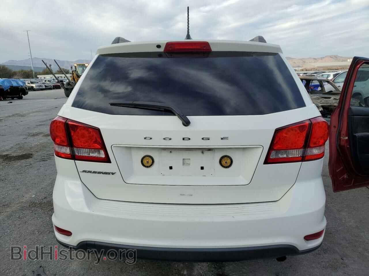 2015 DODGE JOURNEY - VIN: 3C4PDCBB9FT748132 - Фото 6