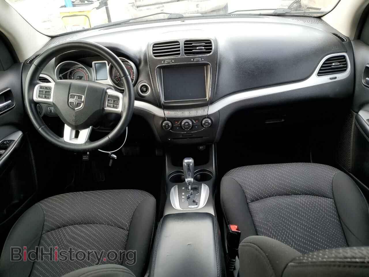 2015 DODGE JOURNEY - VIN: 3C4PDCBB9FT748132 - Фото 8
