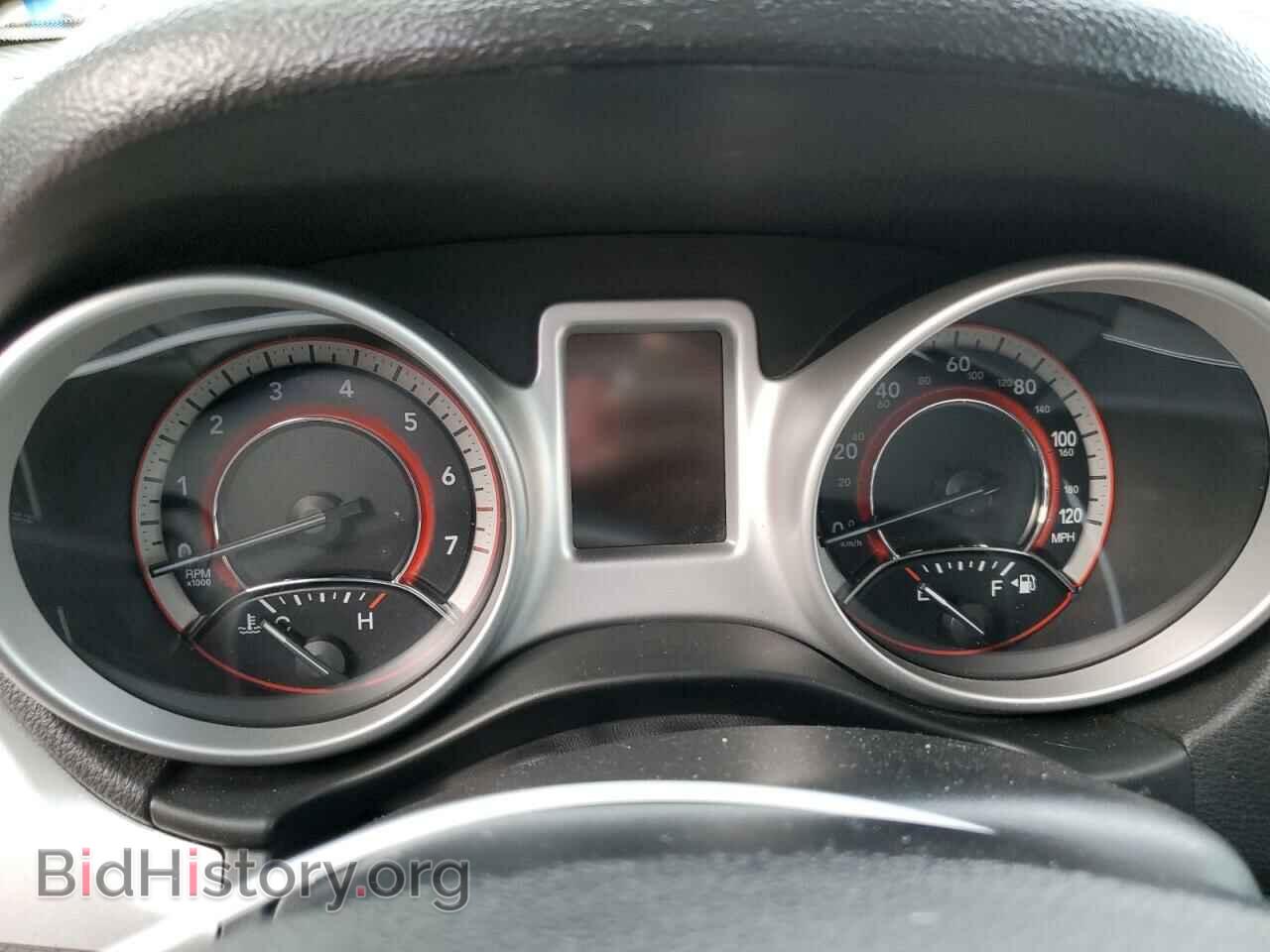 2015 DODGE JOURNEY - VIN: 3C4PDCBB9FT748132 - Фото 9