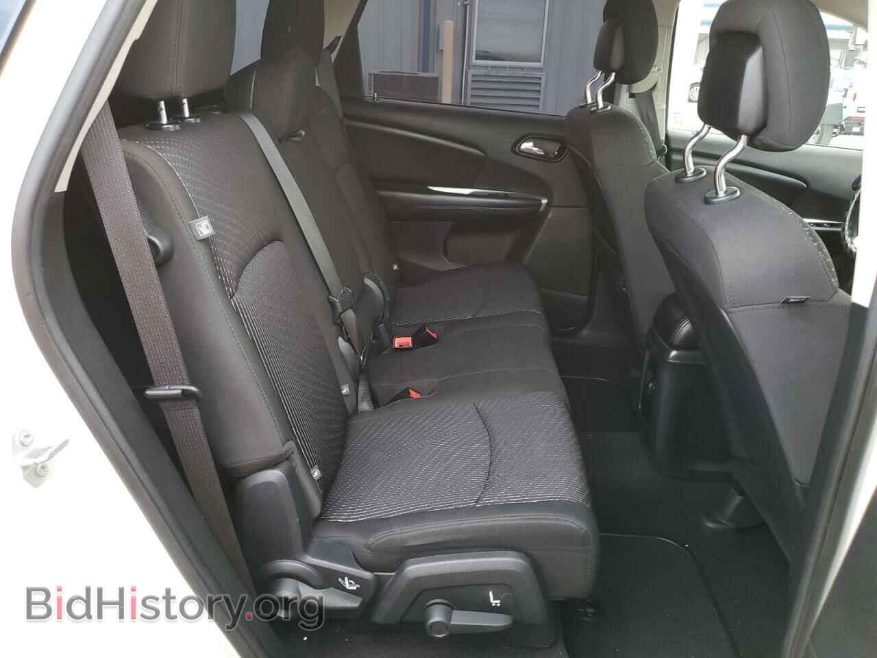 2015 DODGE JOURNEY - VIN: 3C4PDCBB9FT748132 - Фото 10