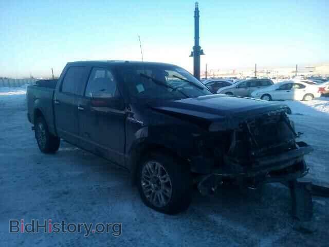 Photo 1FTFW1E6XBFA81312 - FORD F150 2011