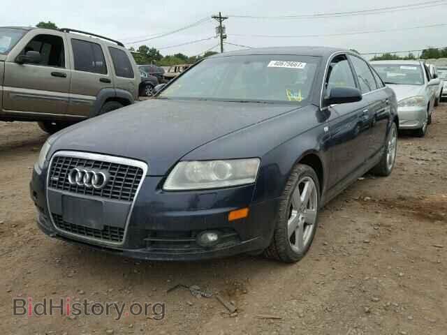 2008 AUDI A6 - VIN: WAUDH74F78N060872 - Фото 2