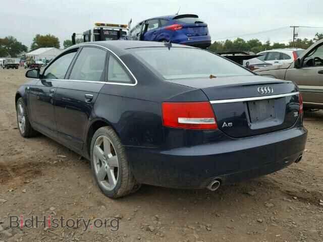 2008 AUDI A6 - VIN: WAUDH74F78N060872 - Фото 3