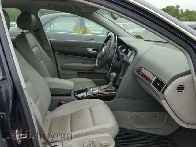 2008 AUDI A6 - VIN: WAUDH74F78N060872 - Фото 5
