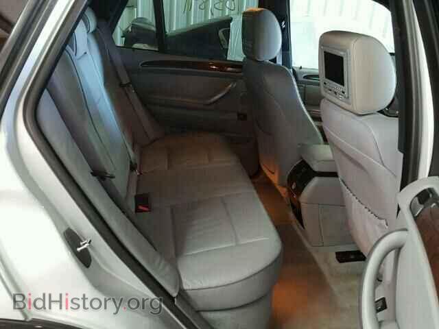 2005 BMW X5 - VIN: 5UXFB53575LV16451 - Фото 6