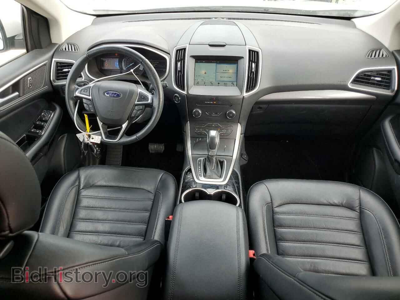 2016 FORD EDGE - VIN: 2FMPK3J88GBB11043 - Photo 8