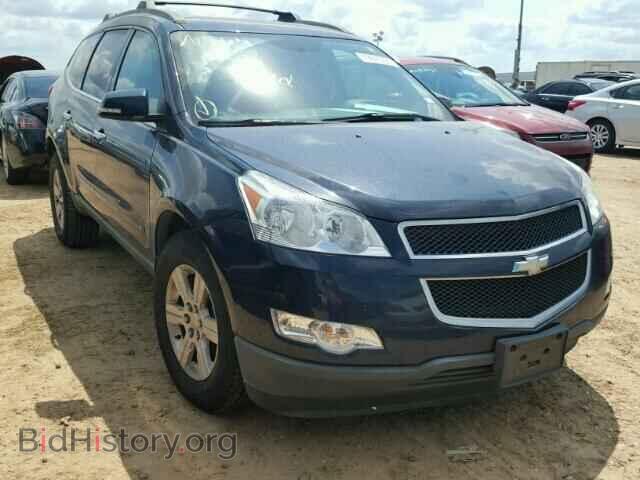 Photo 1GNLRFED4AS141586 - CHEVROLET TRAVERSE 2010
