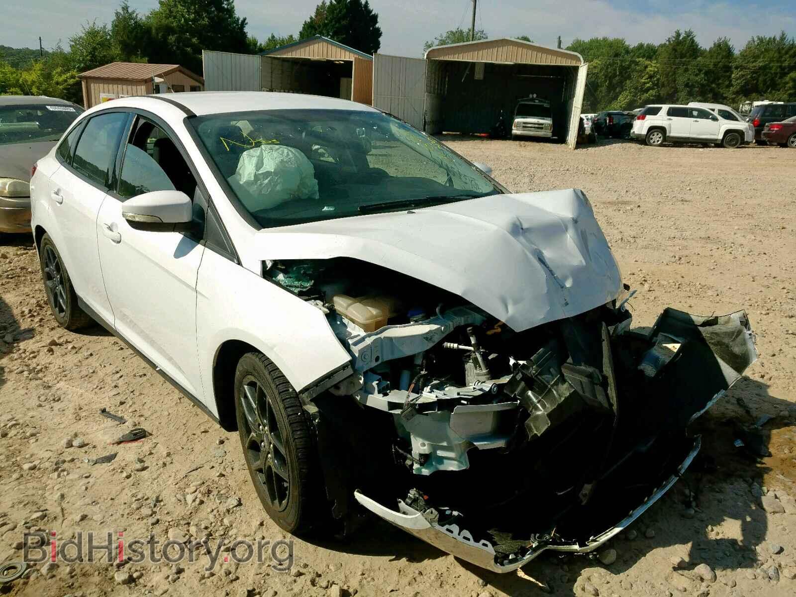 Photo 1FADP3FE0GL279725 - FORD FOCUS SE 2016