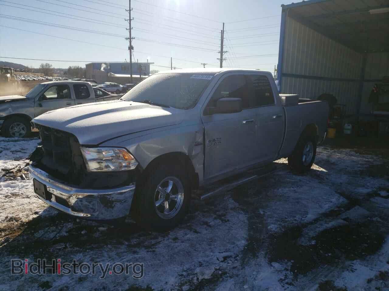 Фотография 1C6RR7GT6JS106469 - RAM 1500 2018