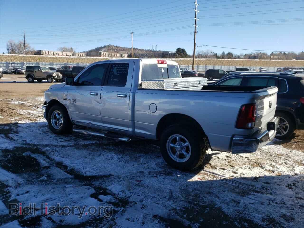 2018 RAM 1500 - VIN: 1C6RR7GT6JS106469 - Фото 2