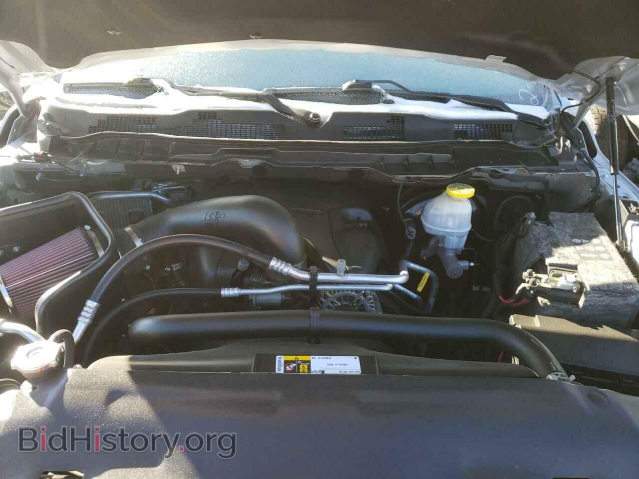 2018 RAM 1500 - VIN: 1C6RR7GT6JS106469 - Фото 11