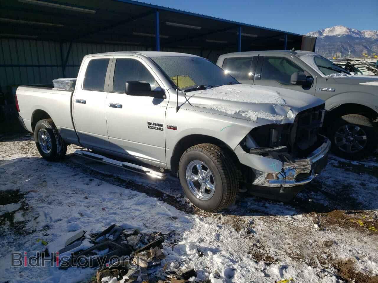 2018 RAM 1500 - VIN: 1C6RR7GT6JS106469 - Фото 4