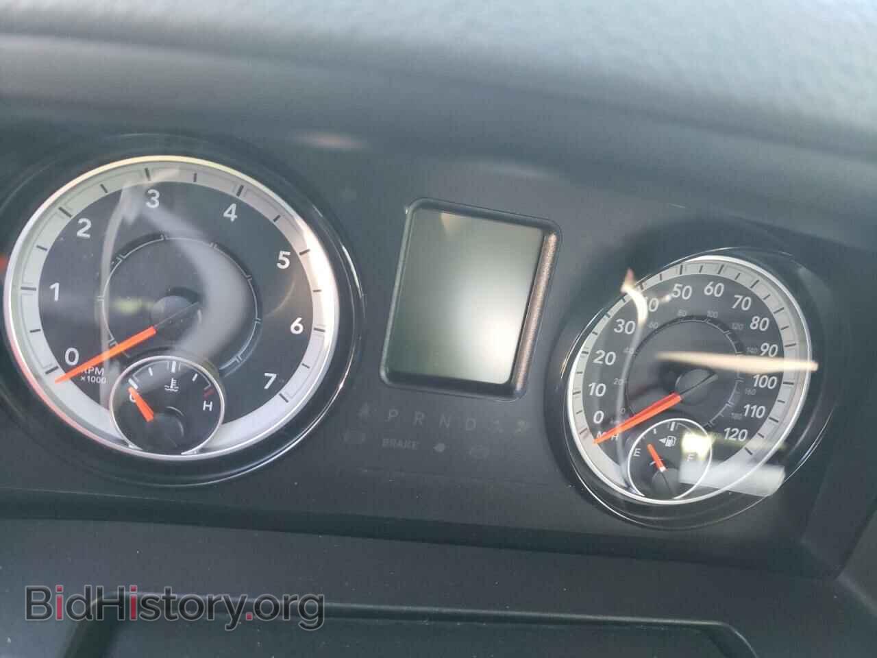 2018 RAM 1500 - VIN: 1C6RR7GT6JS106469 - Фото 9