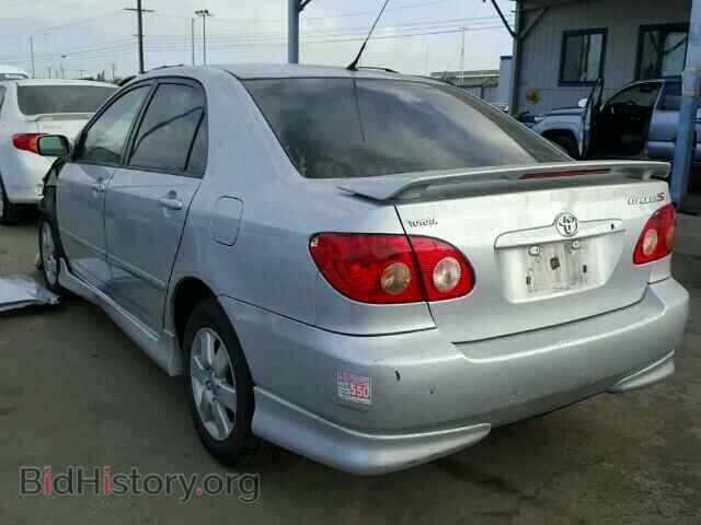 2007 TOYOTA COROLLA - VIN: 1NXBR30E97Z911079 - Фото 3