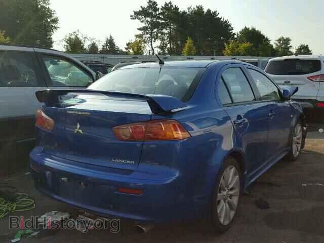 2009 MITSUBISHI LANCER - VIN: JA3AU86W29U007958 - Фото 4