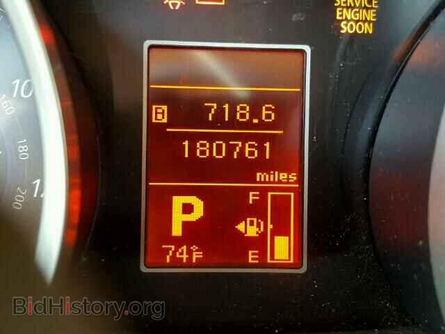 2009 MITSUBISHI LANCER - VIN: JA3AU86W29U007958 - Фото 8