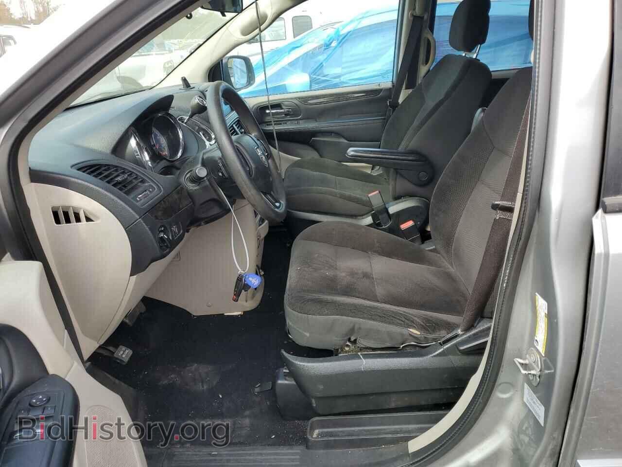 2017 DODGE CARAVAN - VIN: 2C4RDGBG4HR856322 - Фото 7