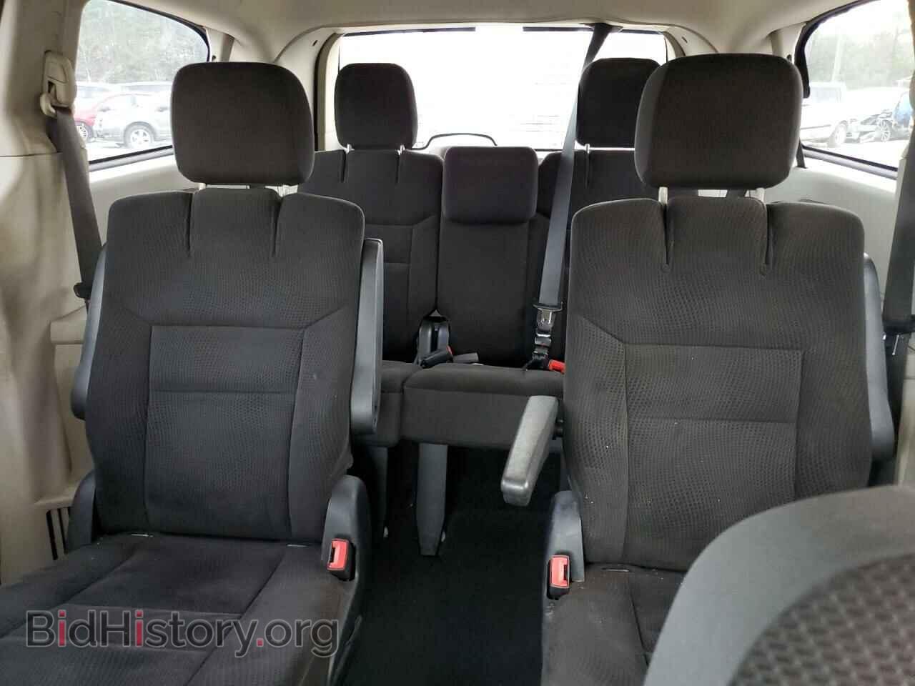 2017 DODGE CARAVAN - VIN: 2C4RDGBG4HR856322 - Фото 10