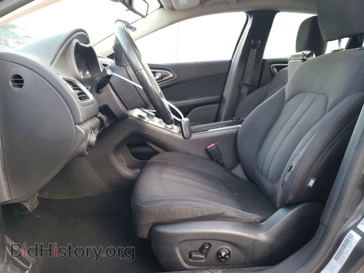2015 CHRYSLER 200 - VIN: 1C3CCCABXFN746302 - Фото 7