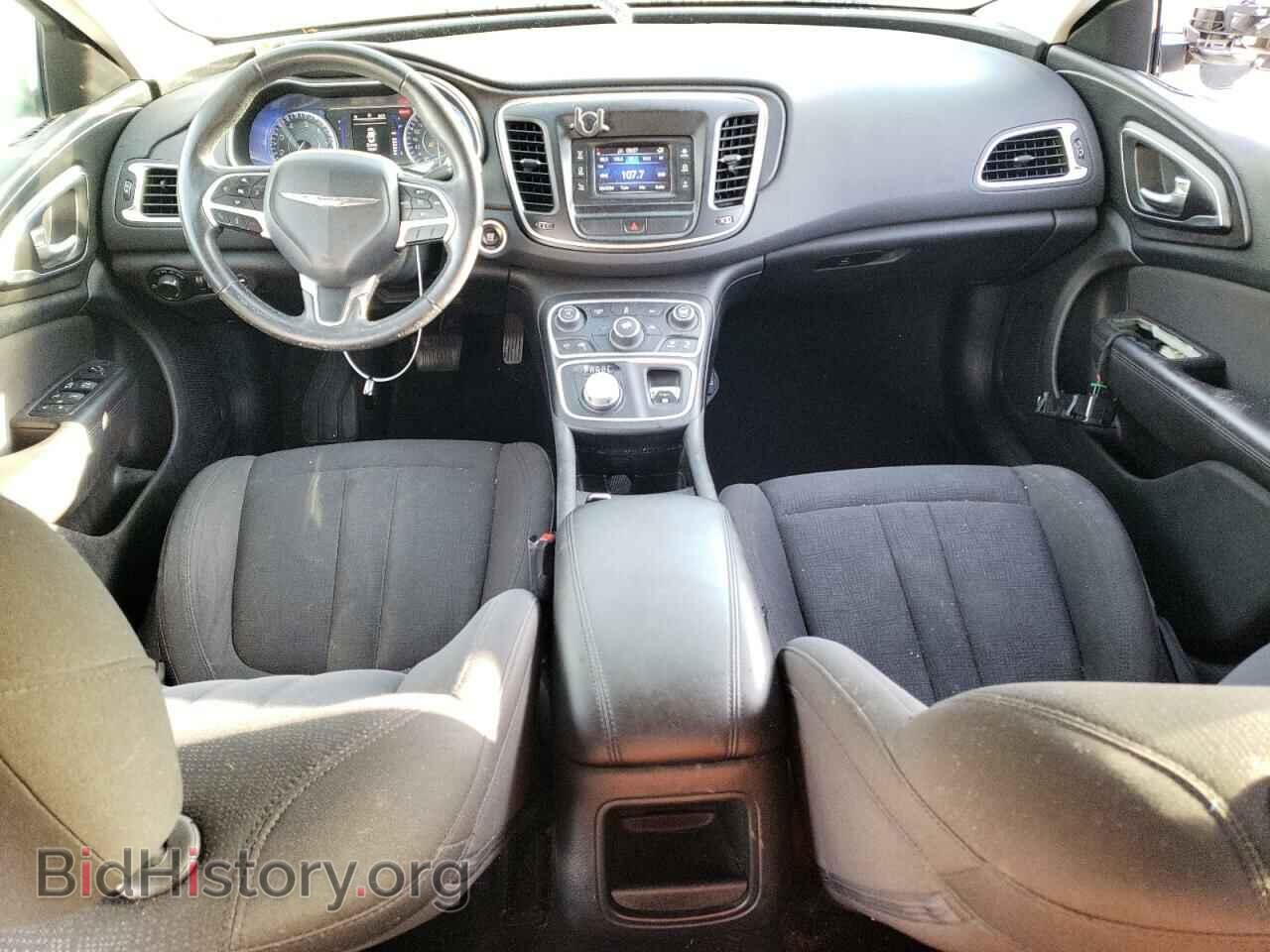 2015 CHRYSLER 200 - VIN: 1C3CCCABXFN746302 - Фото 8