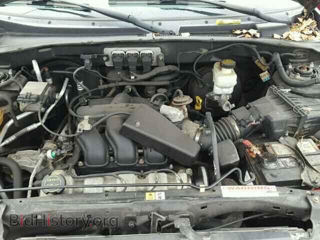 2005 FORD ESCAPE - VIN: 1FMYU93185KB85549 - Фото 7