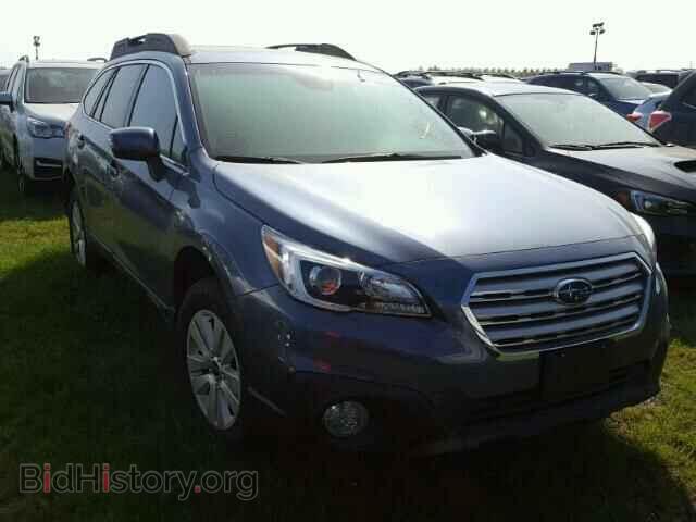 Фотография 4S4BSAHC4H3366153 - SUBARU OUTBACK 2017