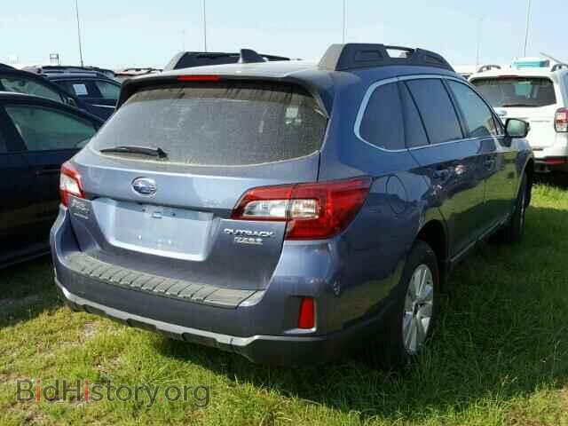 2017 SUBARU OUTBACK - VIN: 4S4BSAHC4H3366153 - Фото 4