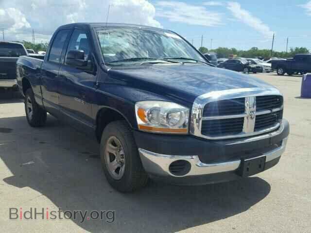 Photo 1D7HA18N66S668281 - DODGE RAM 1500 2006