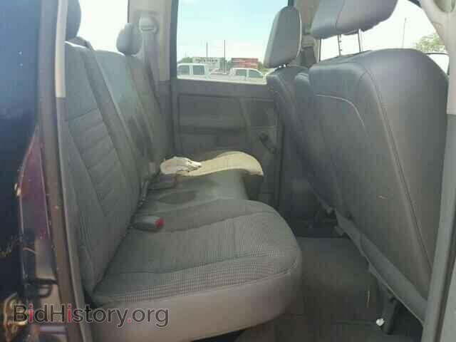2006 DODGE RAM 1500 - VIN: 1D7HA18N66S668281 - Фото 6