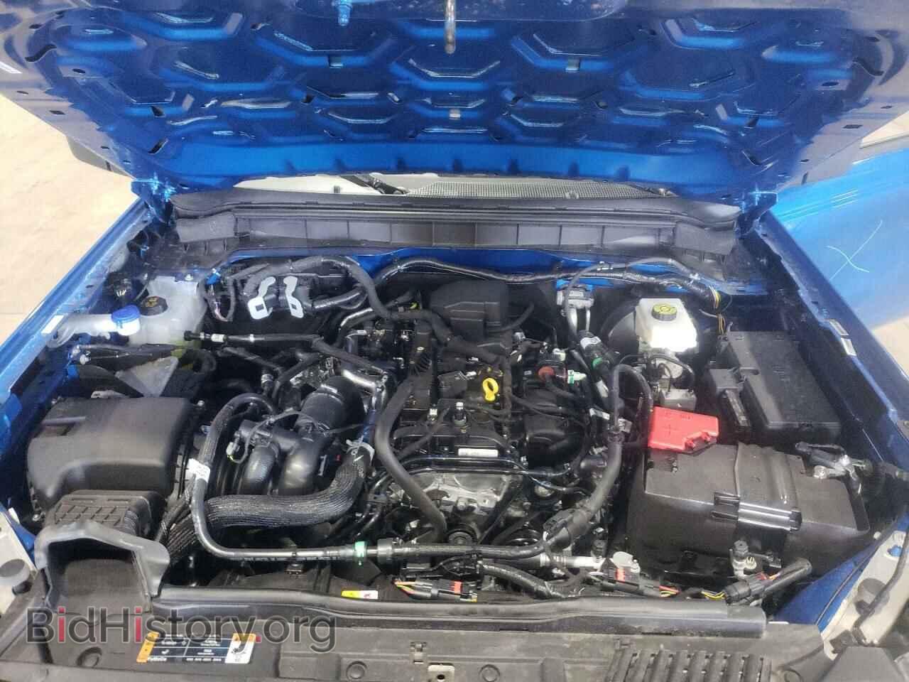 2021 FORD BRONCO BAS - VIN: 1FMDE5BH3MLA95351 - Photo 7