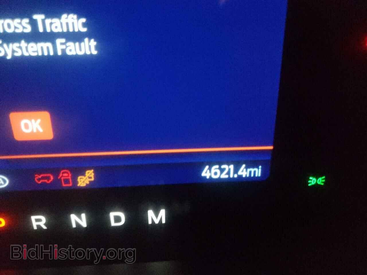 2021 FORD BRONCO BAS - VIN: 1FMDE5BH3MLA95351 - Photo 8