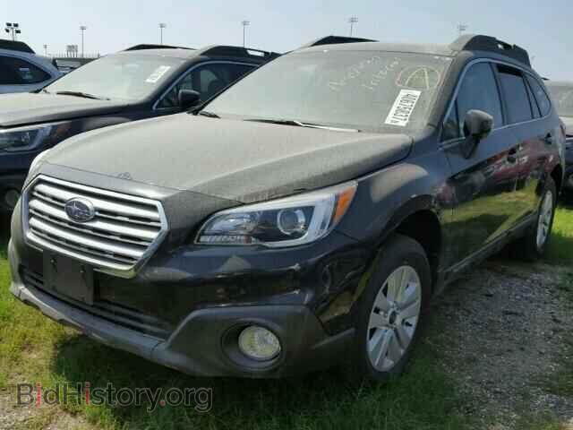 2017 SUBARU OUTBACK - VIN: 4S4BSAHC8H3368939 - Фото 2
