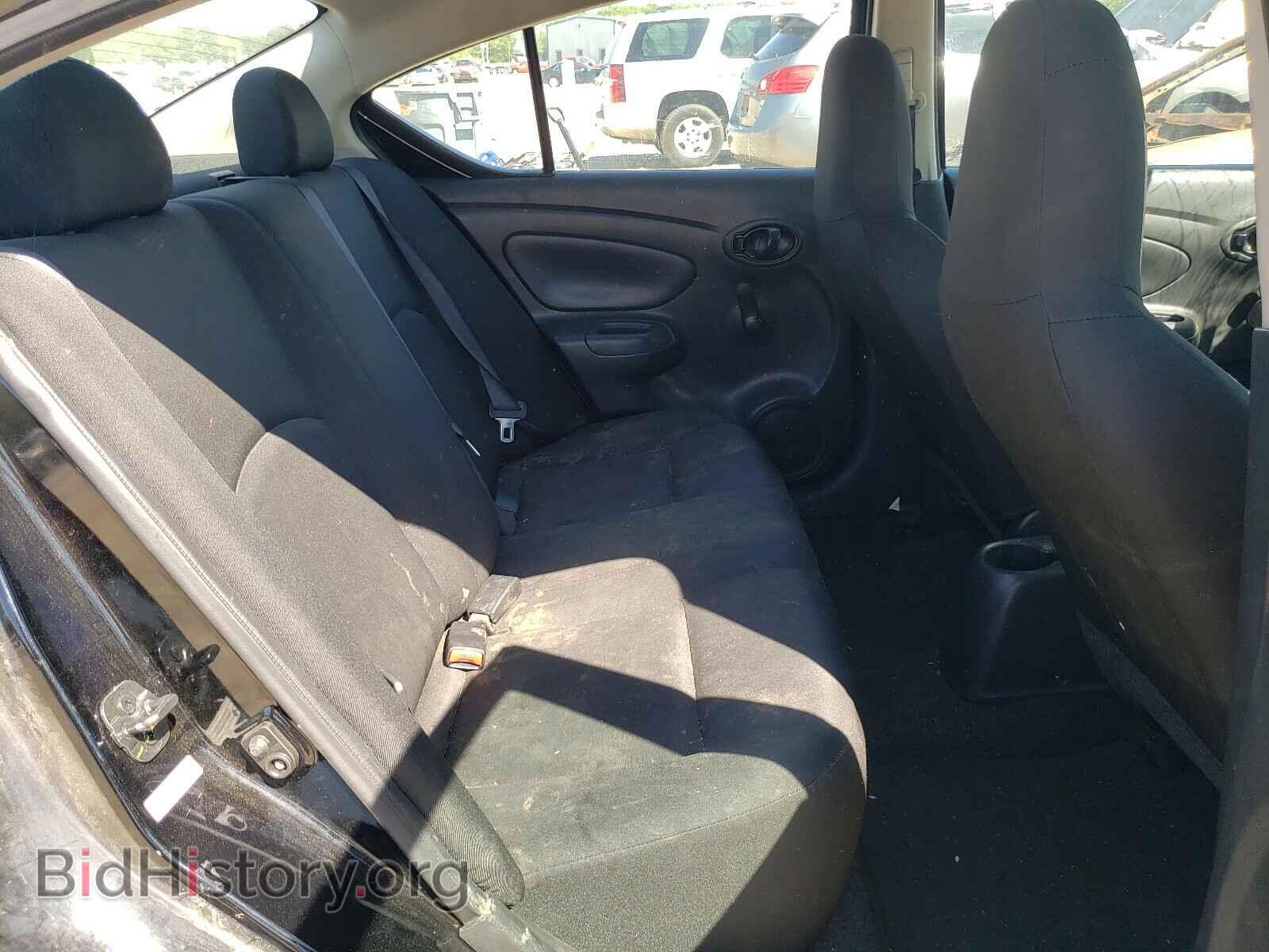 2017 NISSAN VERSA - VIN: 3N1CN7AP9HL886646 - Фото 6