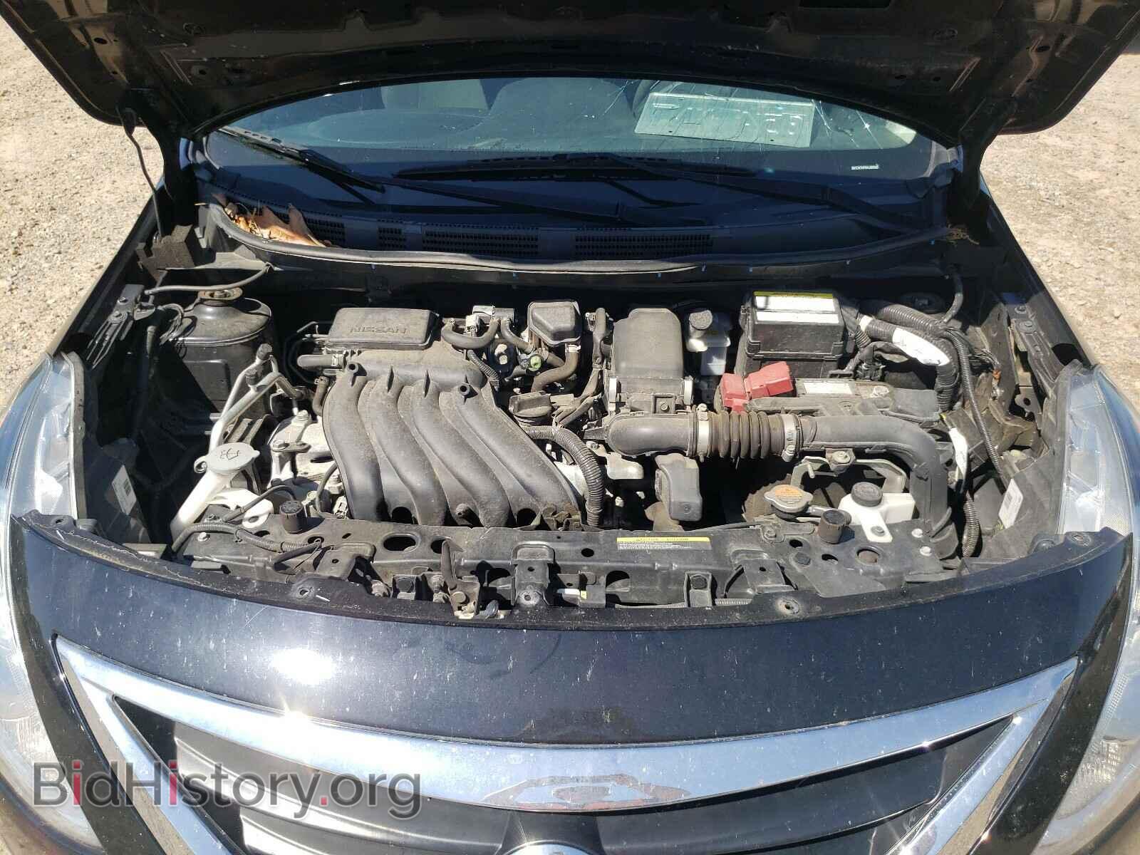 2017 NISSAN VERSA - VIN: 3N1CN7AP9HL886646 - Фото 7