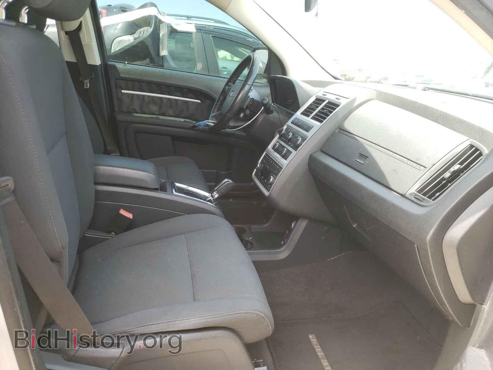 2010 DODGE JOURNEY - VIN: 3D4PG5FV8AT167787 - Фото 5