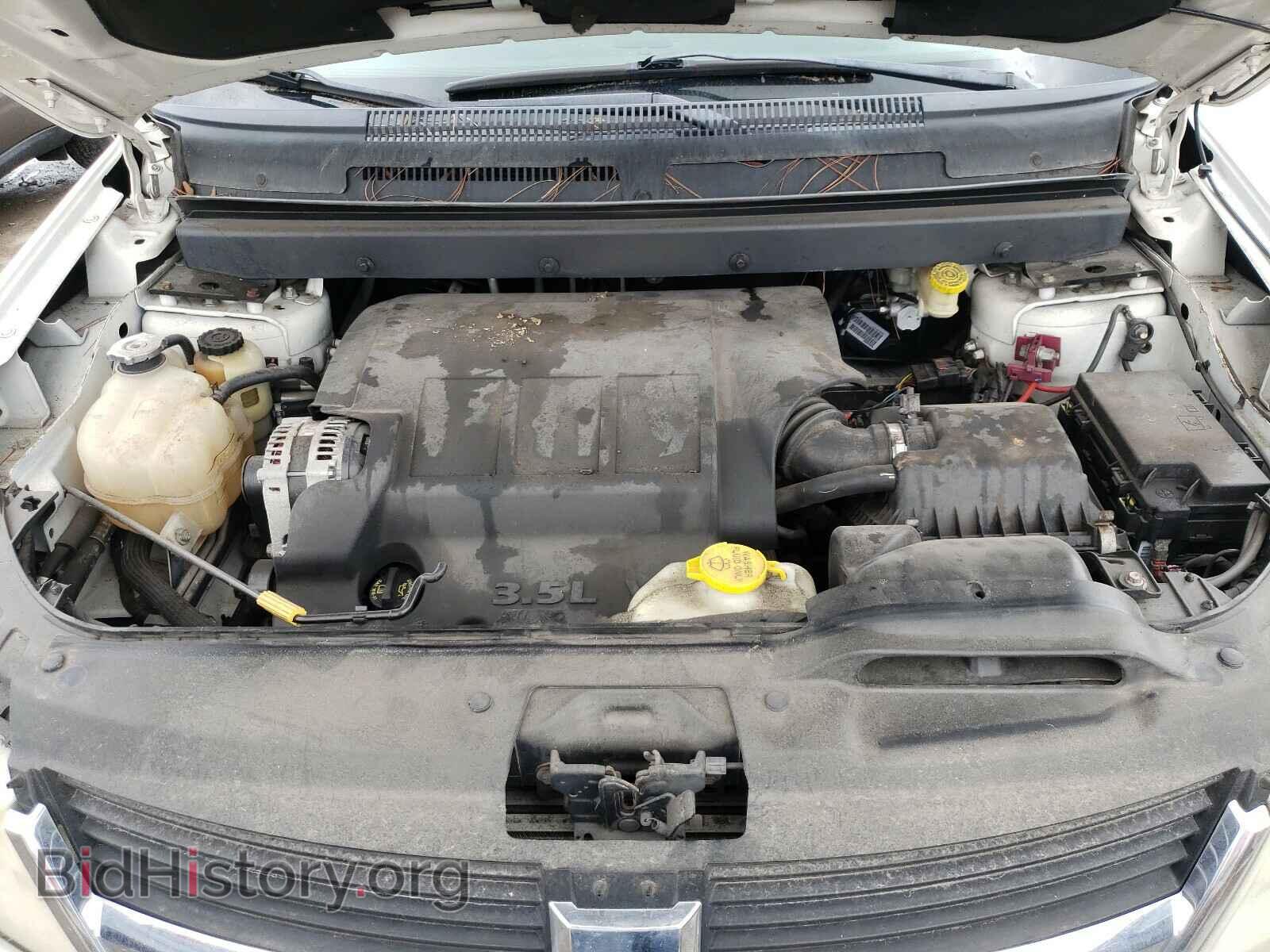 2010 DODGE JOURNEY - VIN: 3D4PG5FV8AT167787 - Фото 7