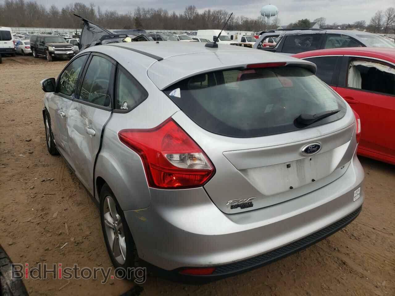 2013 FORD FOCUS - VIN: 1FADP3K20DL186016 - Фото 3