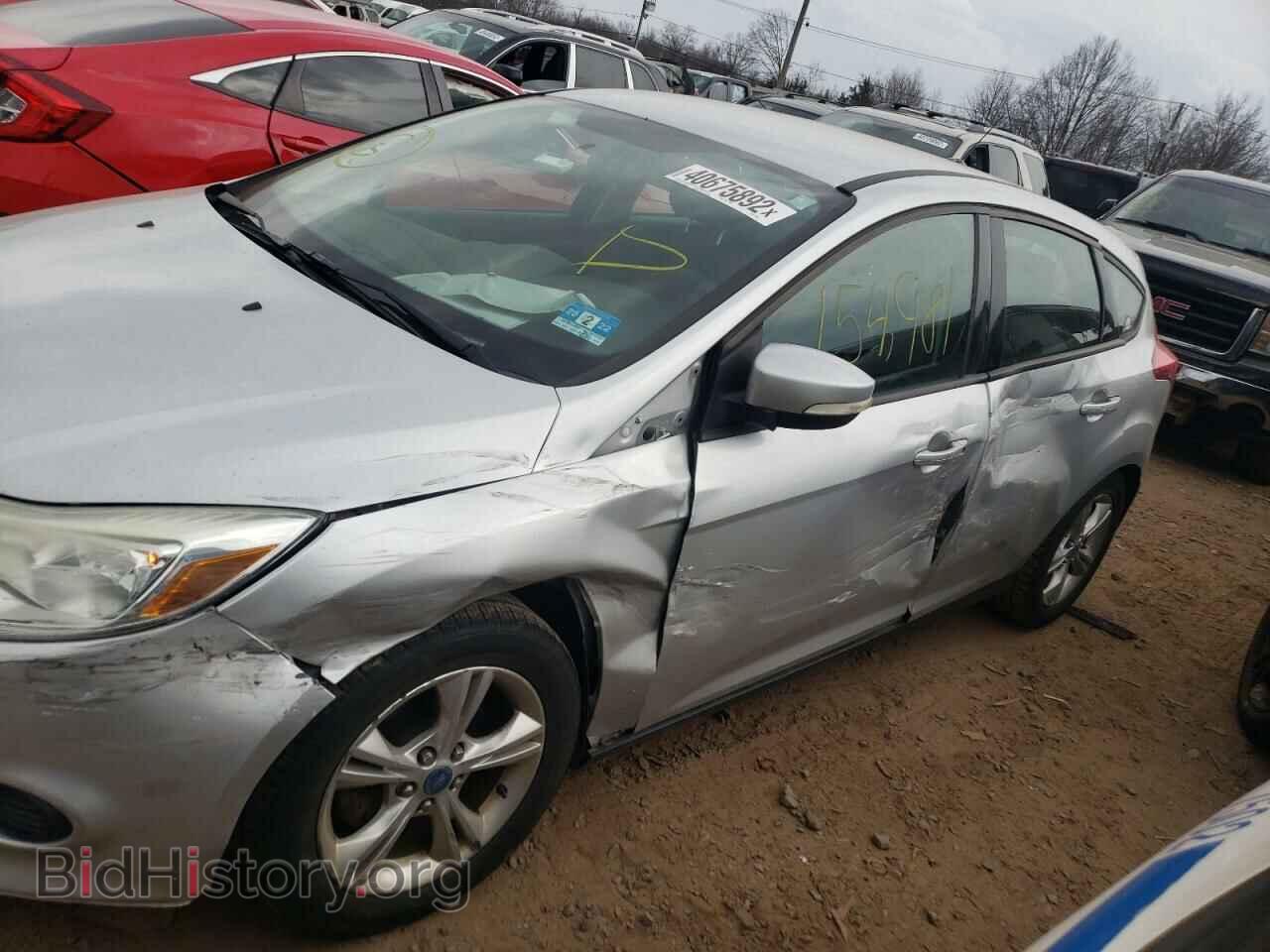 2013 FORD FOCUS - VIN: 1FADP3K20DL186016 - Фото 9
