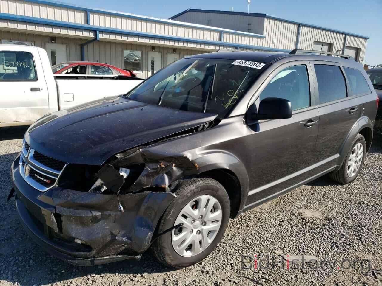 Photo 3C4PDCAB7LT260827 - DODGE JOURNEY 2020