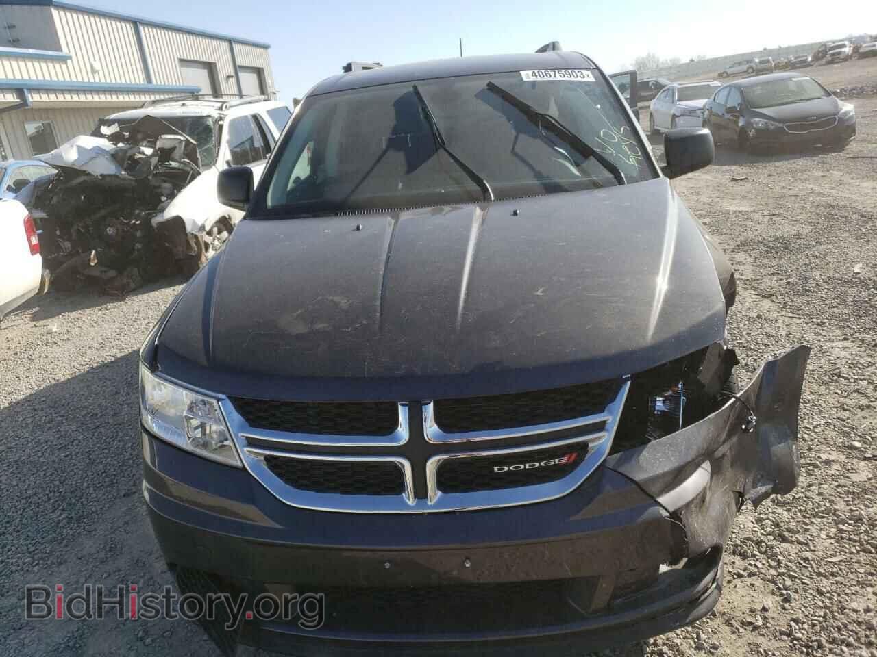 2020 DODGE JOURNEY - VIN: 3C4PDCAB7LT260827 - Фото 5
