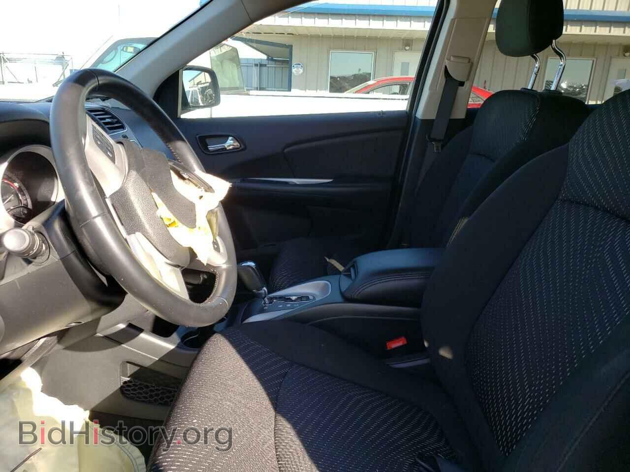 2020 DODGE JOURNEY - VIN: 3C4PDCAB7LT260827 - Фото 7
