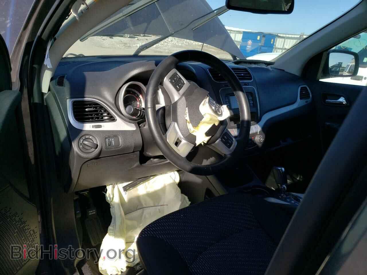 2020 DODGE JOURNEY - VIN: 3C4PDCAB7LT260827 - Фото 8
