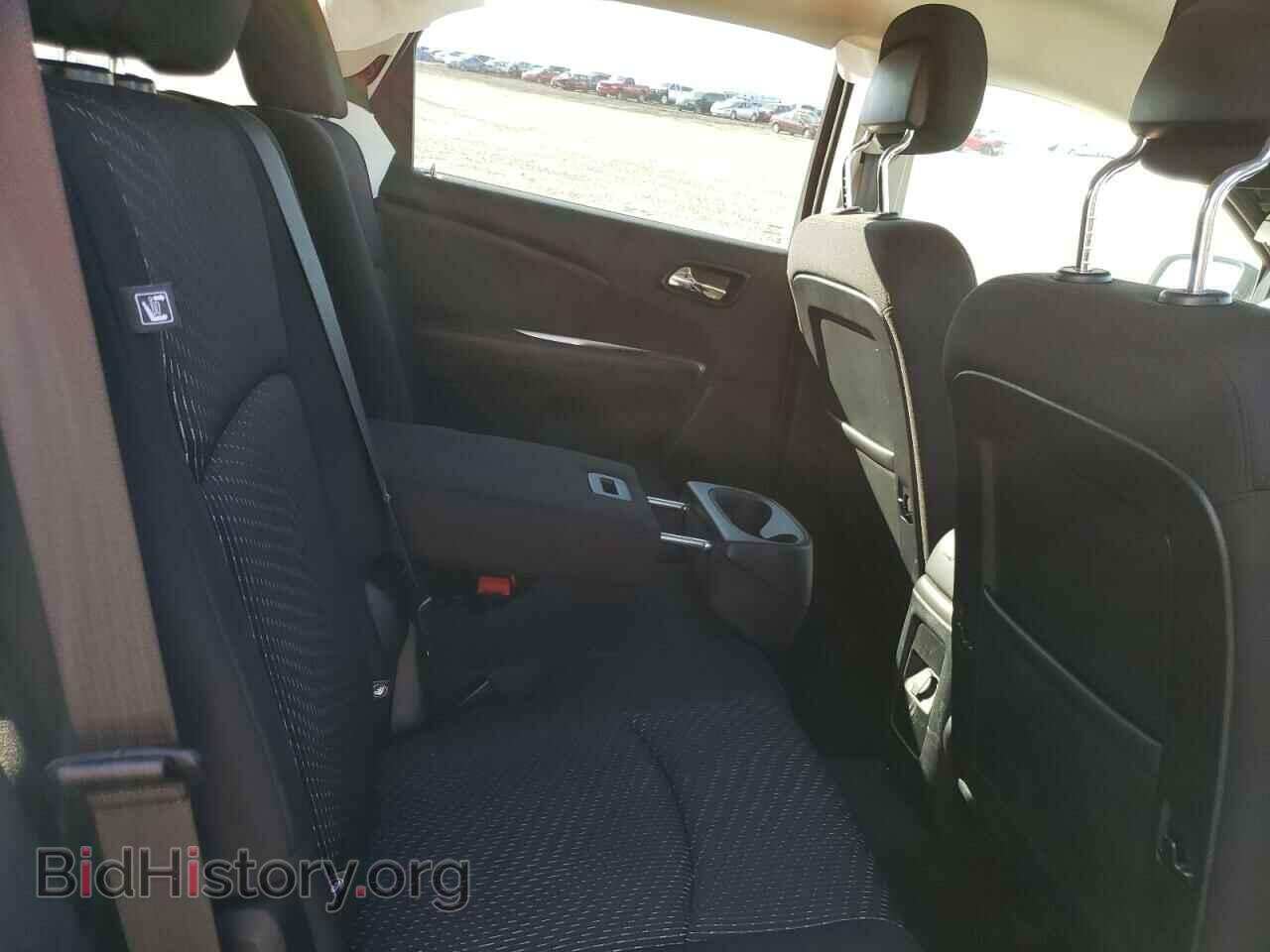 2020 DODGE JOURNEY - VIN: 3C4PDCAB7LT260827 - Фото 10