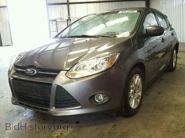 2012 FORD FOCUS - VIN: 1FAHP3K28CL373052 - Photo 2