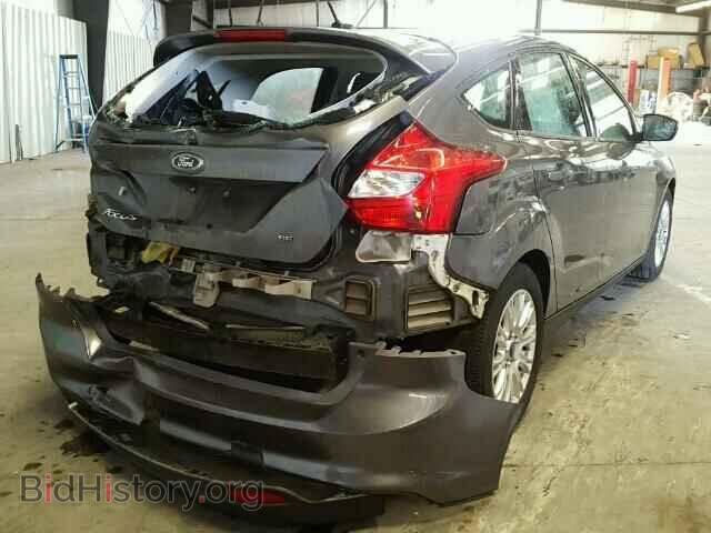 2012 FORD FOCUS - VIN: 1FAHP3K28CL373052 - Photo 4